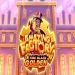 Fire Blaze Golden : Amazing Factory