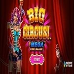 Mega Fire Blaze: Big Circus!