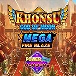 Mega Fire Blaze: Khonsu God Of Moon
