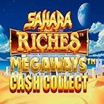 Sahara Riches MegaWays: Cash Collect™